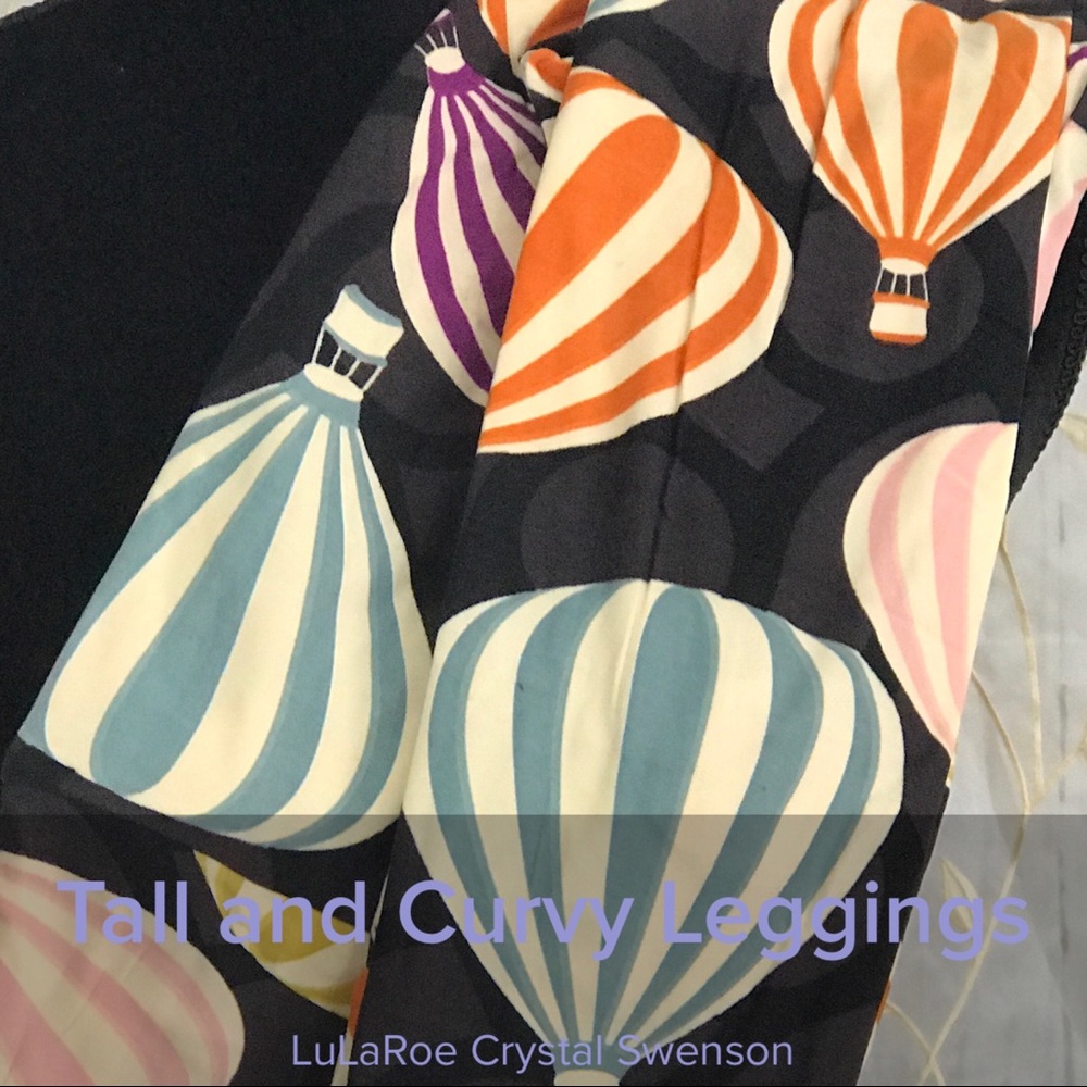 LuLaRoe Leggings - TC